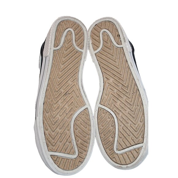 Nike Womens Court Legacy Lift DM7590-001 Black Sail Casual Shoe Sneakers Size 10 - Picture 4 of 10